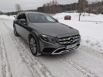 Begagnad 2019 Mercedes E220 | 245 000 kr