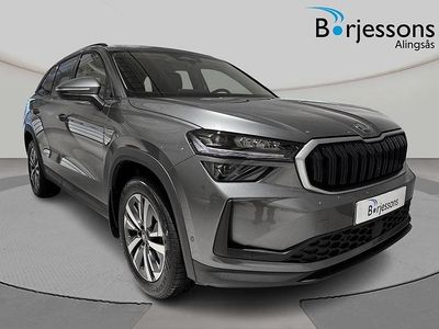 Grå Ny 2026 Skoda Kodiaq SUV | 565 600 kr