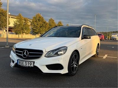 Mercedes E220