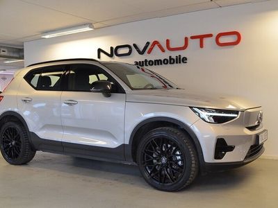 Silver dawn metallic Begagnad 2022 Volvo XC40 Core SUV | 369 000 kr