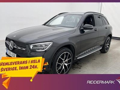Grå Begagnad 2021 Mercedes GLC300 AMG SUV | 409 800 kr