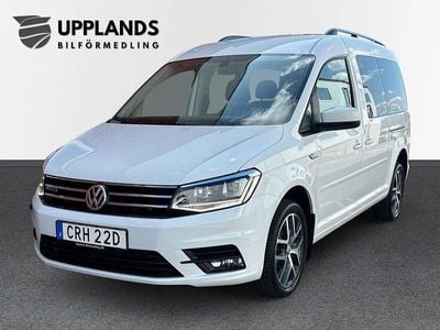 VW Caddy Maxi Life