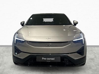 Grå Begagnad 2024 Polestar 3 Long Range Dual motor SUV | 764 900 kr (Lite dyr)