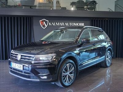 VW Tiguan Allspace