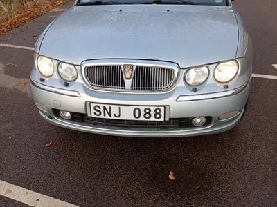 Rover 75