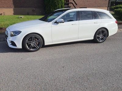 Mercedes E220