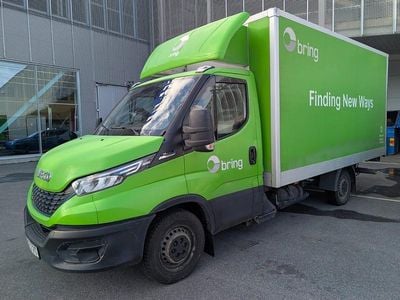 Begagnad Iveco Daily 136 HK (100 kW) 2022