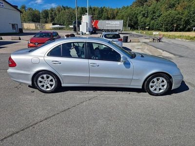 Mercedes E220
