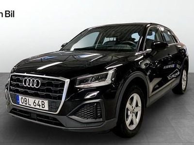 Svart Begagnad 2022 Audi Q2 Proline SUV | 239 000 kr (Bra pris)