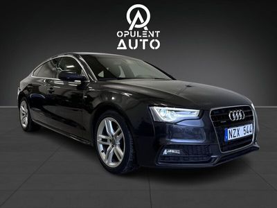 Audi A5 Sportback