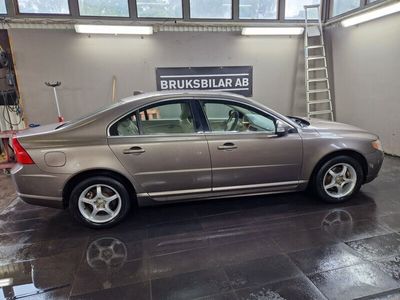 Volvo S80