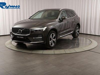Platinum grey metallic Begagnad 2022 Volvo XC60 Inscription SUV | 369 900 kr (Superpris)