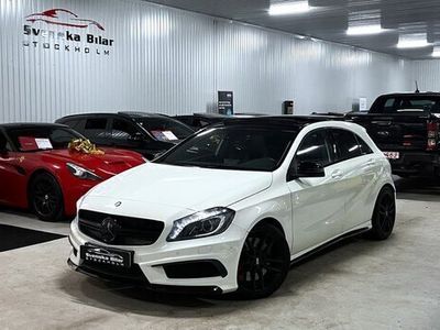Mercedes A45 AMG