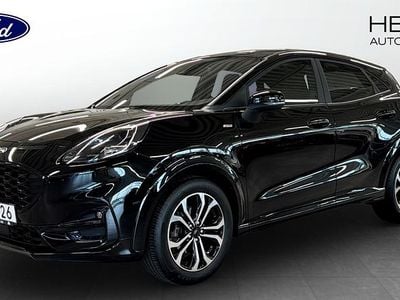 Ford Puma Gen-E