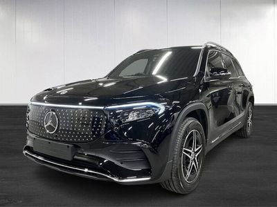 Mercedes EQB250+