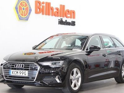 begagnad Audi A6 Avant 40 TDI quattro S Tronic Sport Euro 6 204hk