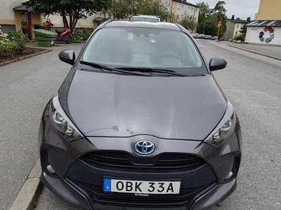 Toyota Yaris Hybrid