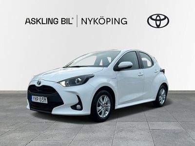 Toyota Yaris Hybrid