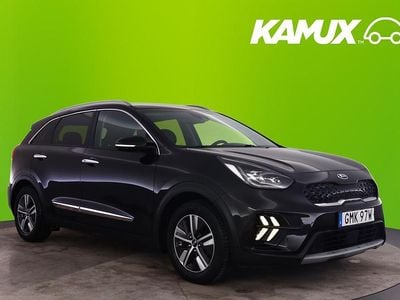 Begagnad Kia Niro Advance 141 HK (103 kW) 2020 Svart SUV
