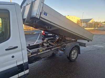 Begagnad 2015 Ford Transit Minibuss | 105 000 kr (Marknadspris)