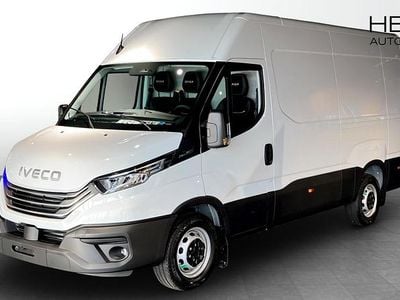 Ny Iveco Daily 2025 Van