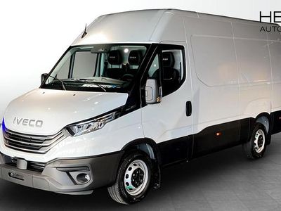 Ny 2025 Iveco Daily Van | 449 900 kr