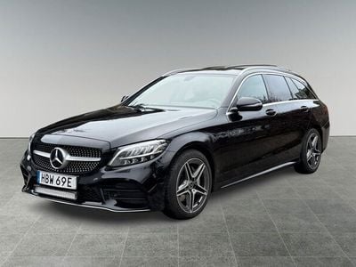 Mercedes C200