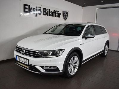 VW Passat Alltrack
