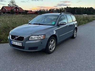 Volvo V50