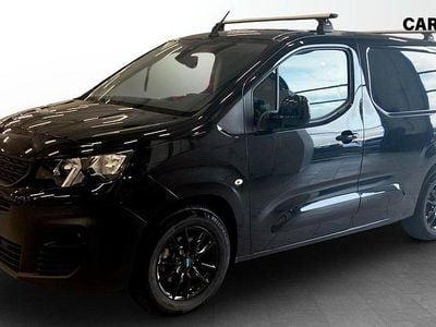 Peugeot E-Partner