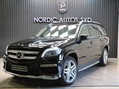 Mercedes GL350