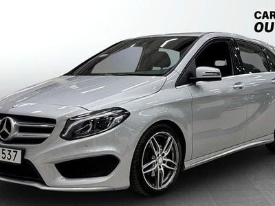 Mercedes B200