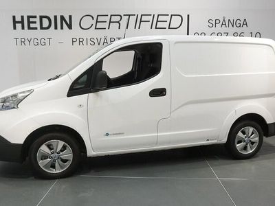 begagnad Nissan e-NV200 van PREMIUM 40 kwh 2021, Minibuss