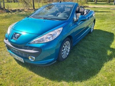 Peugeot 207 CC