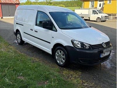VW Caddy Maxi