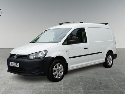 VW Caddy Maxi