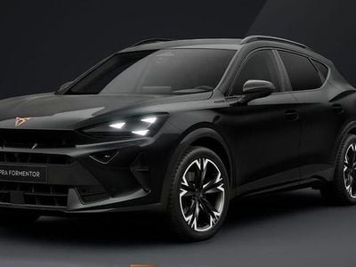 Begagnad Cupra Formentor 150 HK (110 kW) 2025 Midnight black metallic SUV