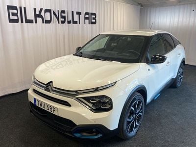 Citroën e-C4