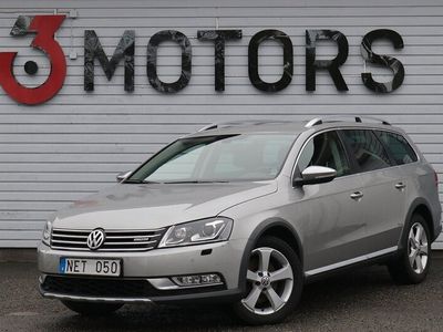 VW Passat Alltrack
