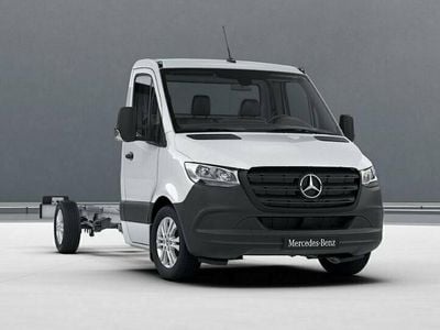 Begagnad Mercedes Sprinter 2021 Öppen för eget val Van