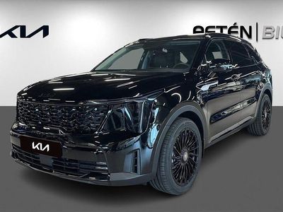 Ny Kia Sorento Advance 160 HK (117 kW) 2025 Svart SUV