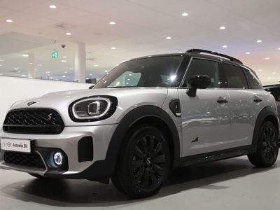 Mini Cooper S Countryman