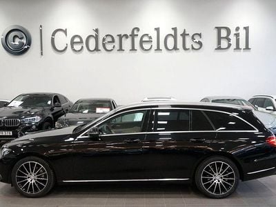 Mercedes E220