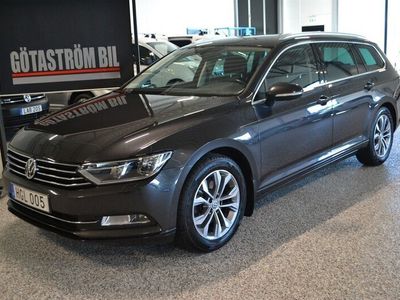 begagnad VW Passat 1.4 TSI DSG /Cockpit,Drag,mm