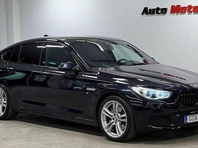 BMW 530 Gran Turismo