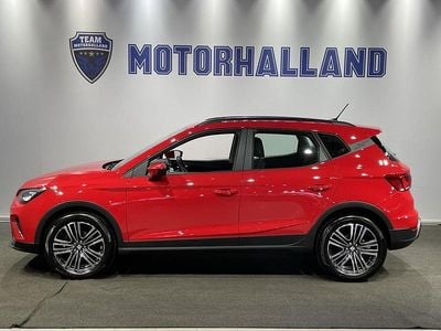 Röd Begagnad 2024 Seat Arona Style SUV | 204 900 kr (Marknadspris)