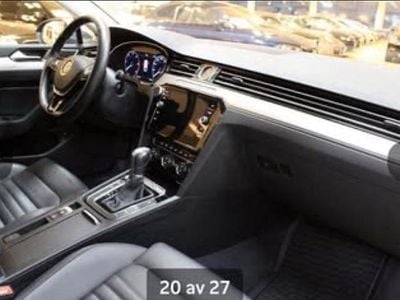 VW Passat Alltrack