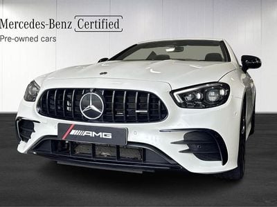 Mercedes E53 AMG