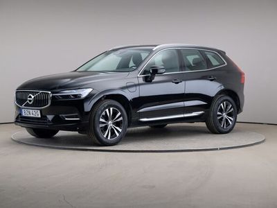 begagnad Volvo XC60 T6 Recharge Awd Inscription Expr Voc Drag Panorama