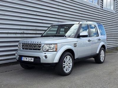 Land Rover Discovery 4